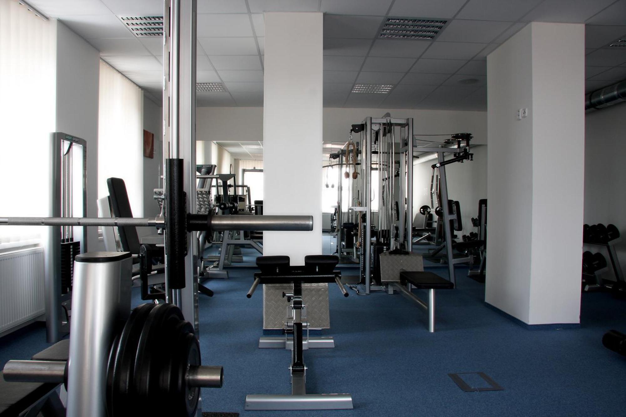 Sport-Relax Centrum Bors Club Breclav Exterior photo