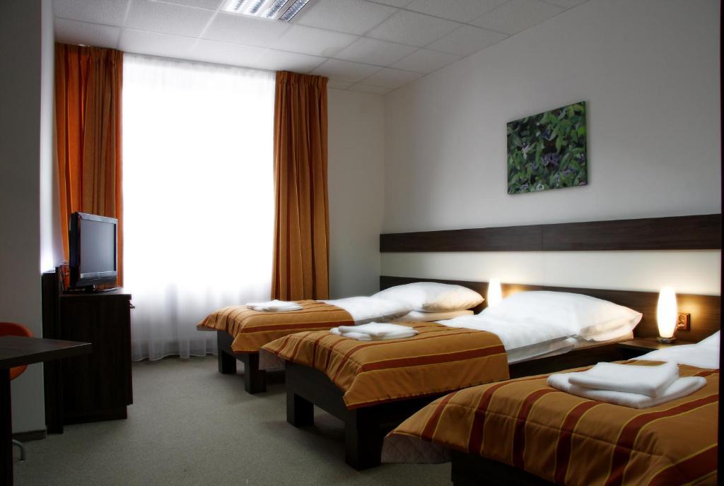 Sport-Relax Centrum Bors Club Breclav Room photo