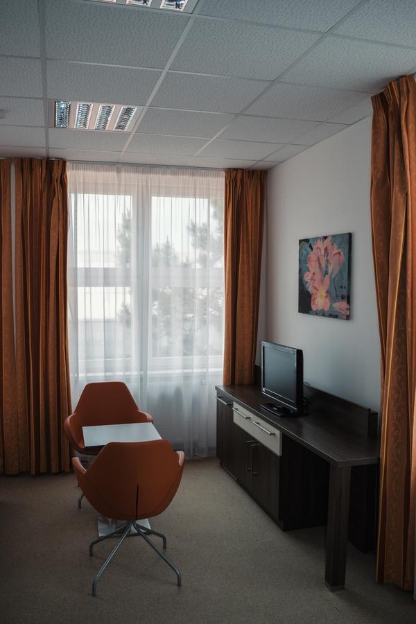 Sport-Relax Centrum Bors Club Breclav Exterior photo