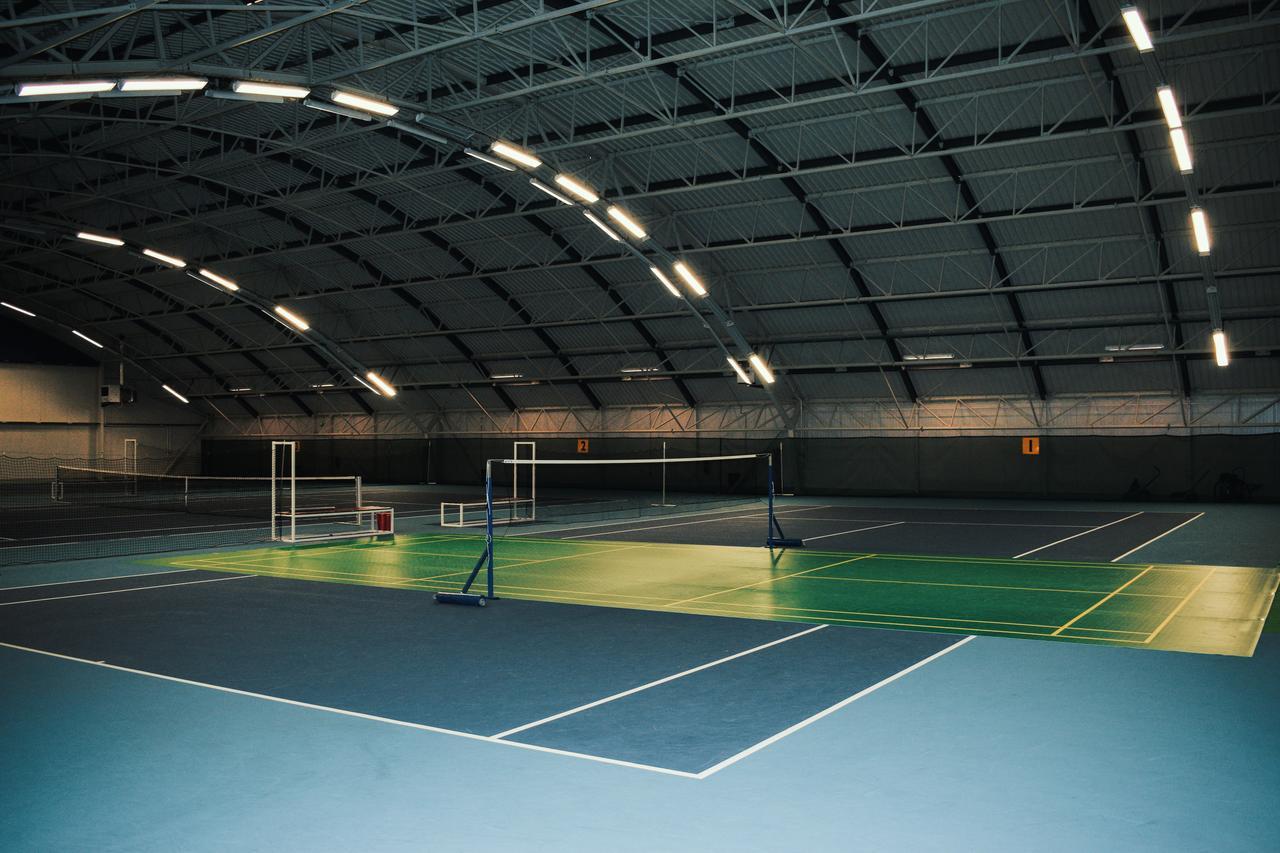 Sport-Relax Centrum Bors Club Breclav Exterior photo